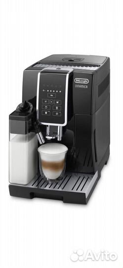 Кофемашина delonghi dinamica