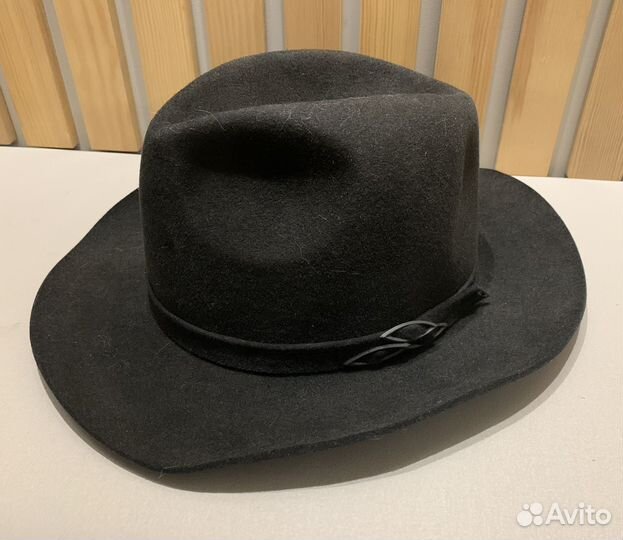 Шляпа мужская