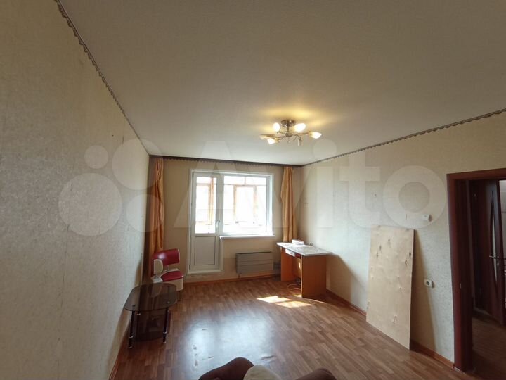 1-к. квартира, 37,6 м², 8/17 эт.