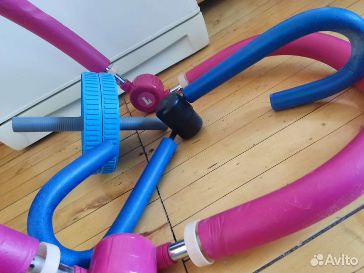 Спортивные тренажеры