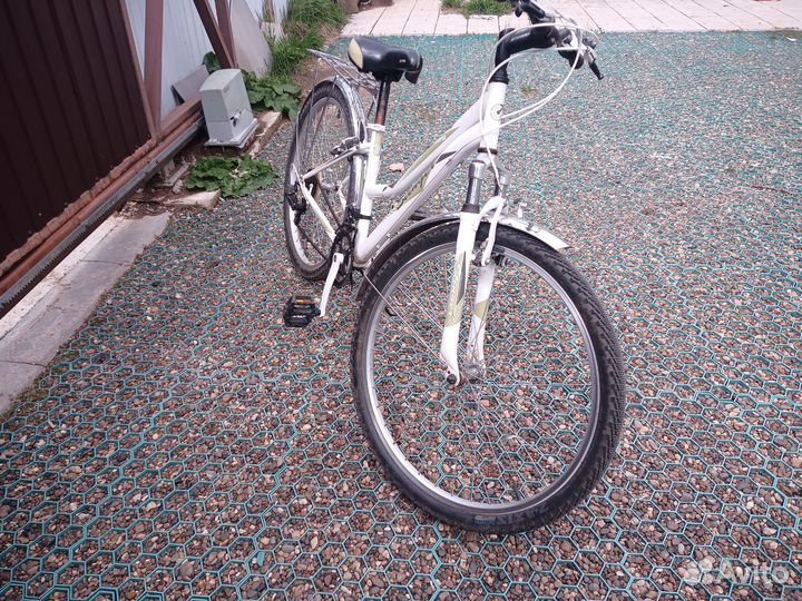 Велосипед stinger