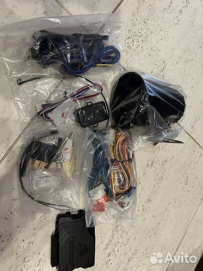 Сигнализация tomahawk tz-7010