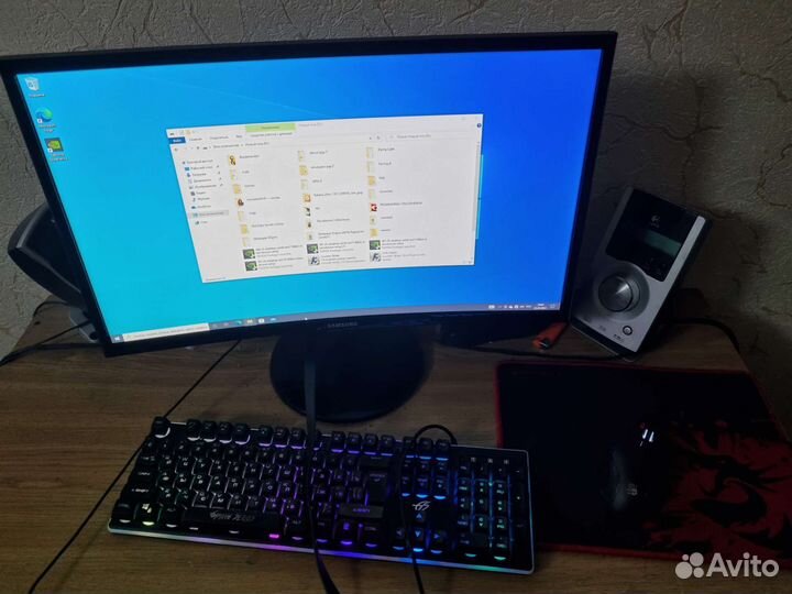 Системный блок i7 6700к