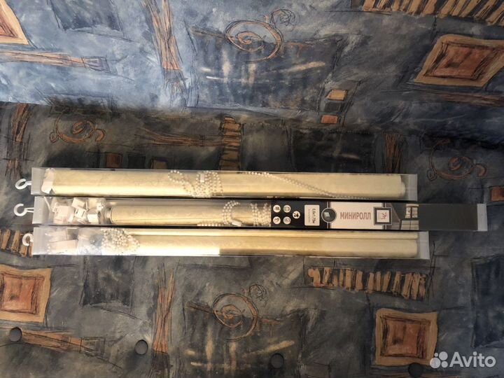 Рулонные шторы