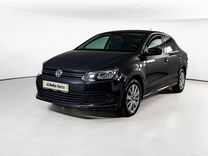 Volkswagen Polo 1.6 MT, 2014, 225 238 км, с пробегом, цена 770 000 руб.