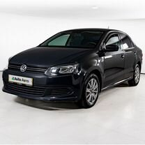 Volkswagen Polo 1.6 MT, 2014, 225 238 км, с пробегом, цена 760 000 руб.