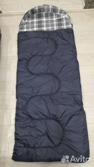 Спальный мешок зимний до -30