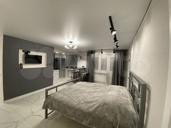 2-к. квартира, 65 м², 4/4 эт.