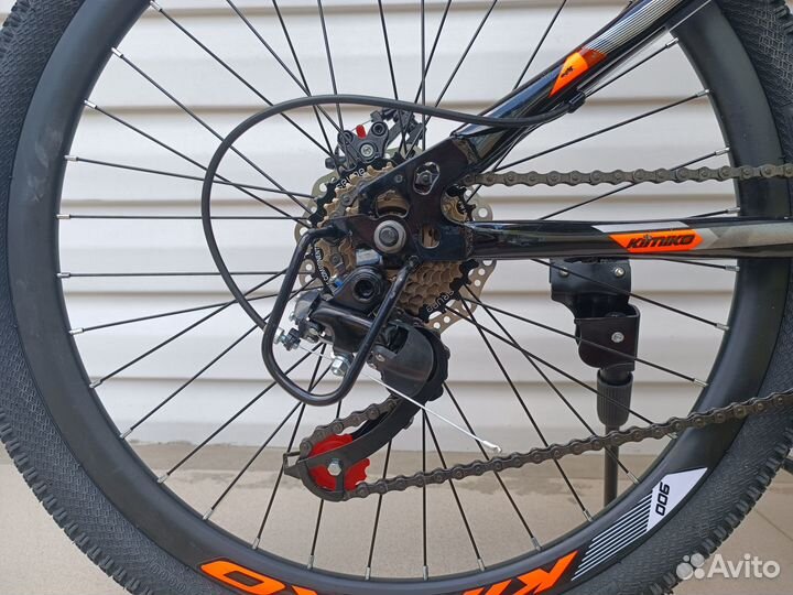 Велосипед скоростной 24-26