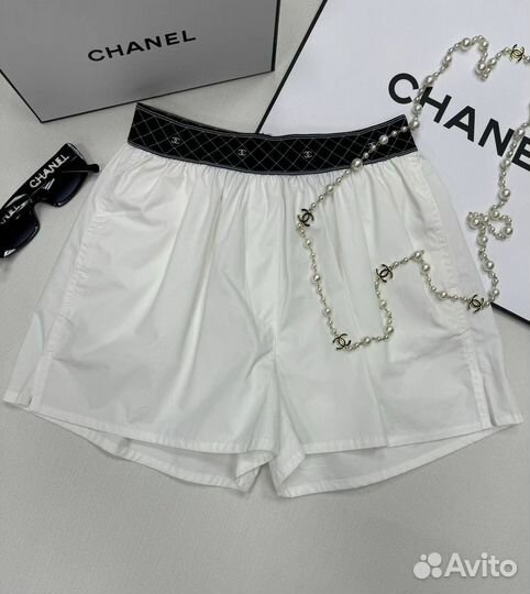 Шорты Chanel