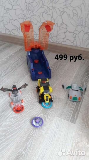 Машинки разные