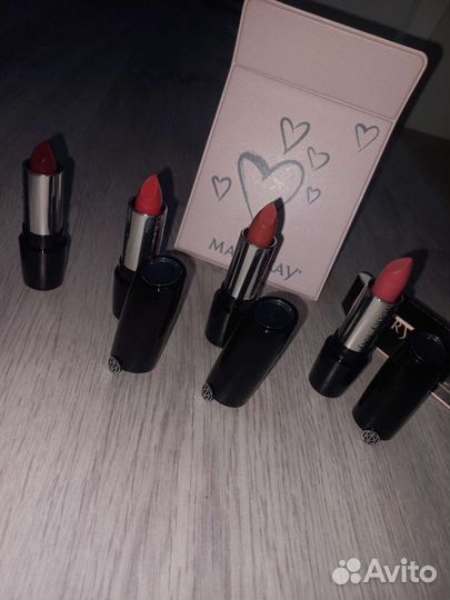 Mary kay помада