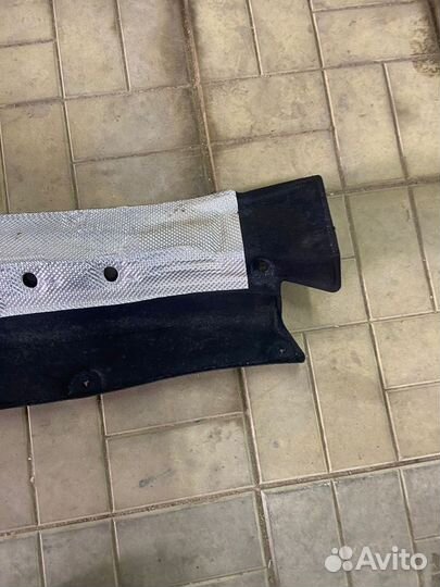 Шумоизоляция Skoda Kodiaq