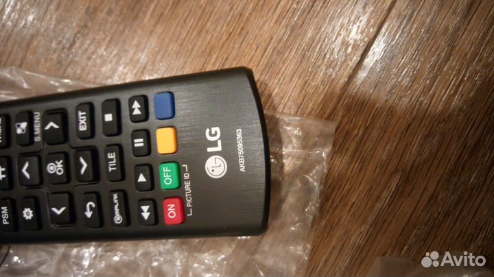 Пульт ду ик LG