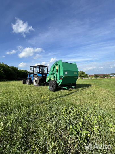 Пресс подборщик прф 145