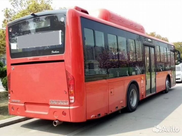 Городской автобус Zhong Tong LCK6105HGC, 2024