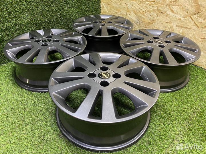 Оригинальные диски R-16 GM opel chevrolet honda