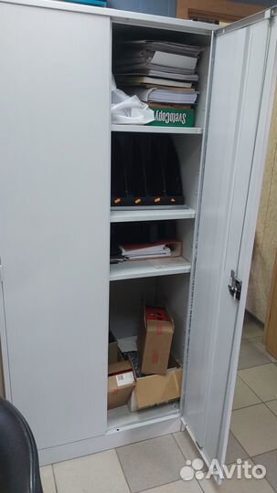 Шкаф металлический офисный