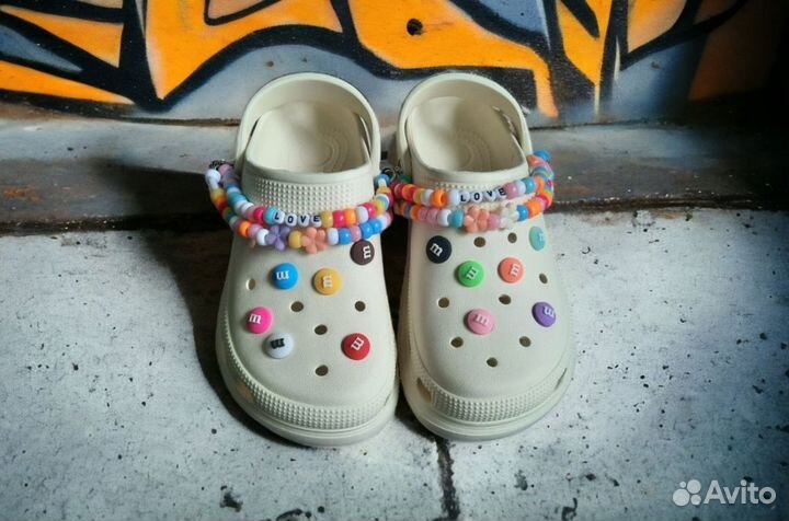 Крокс милые