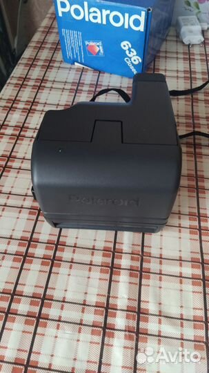 Фотоаппарат Polaroid