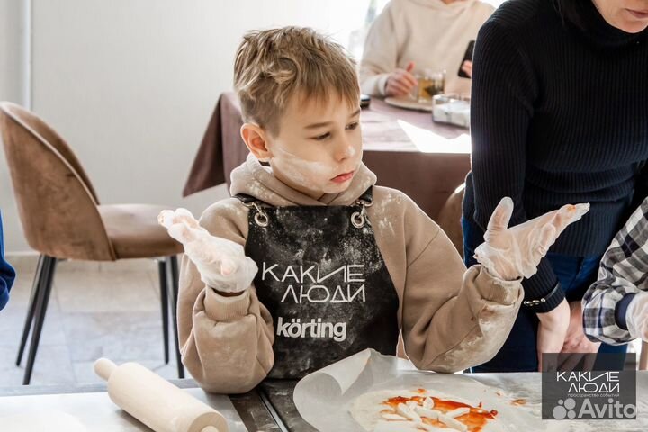 Детский день рождения под ключ