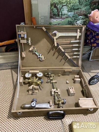 Набор для газовой сварки