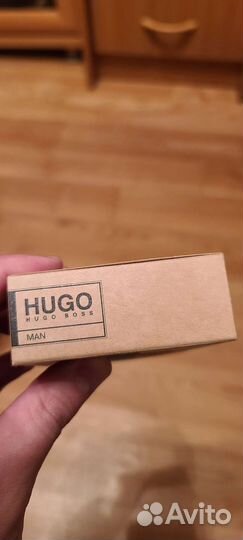 Духи Hugo Boss Man мужские