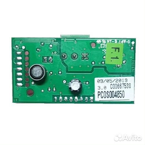Плата последовательного интерфейса Pcos004850