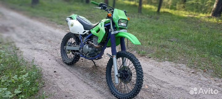 Kawasaki klx250
