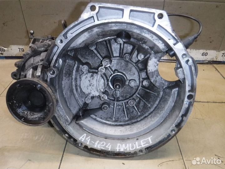 Механическая коробка передач Chery Amulet A15