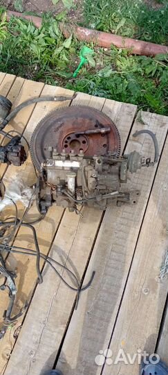 Ниссан атлас FD-42