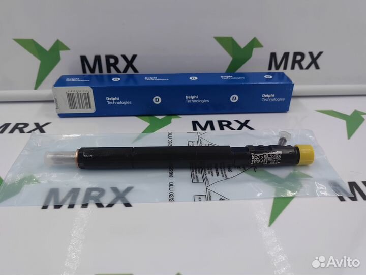 Форсунка R04601D