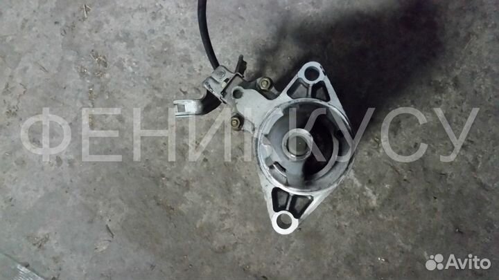 Стартер Honda CR-V RD1 B20B АКПП