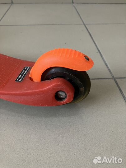 Самокат детский Mini Micro 1,5 - 5 лет