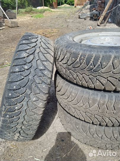 Зимние колеса r13 на ваз