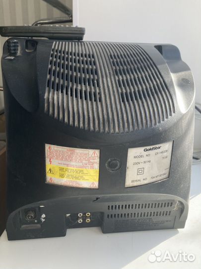 Телевизор goldstar