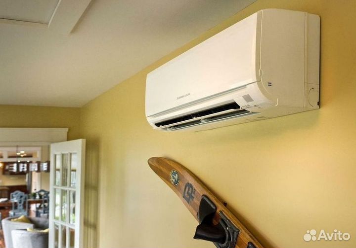 Кондиционер/Сплит-система с гарантией