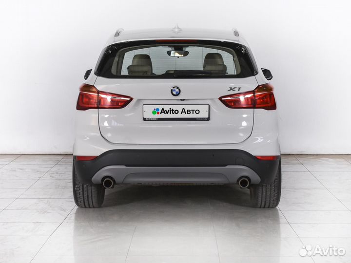 BMW X1 2.0 AT, 2015, 82 720 км