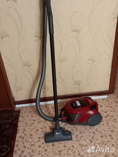 Пылесос LG
