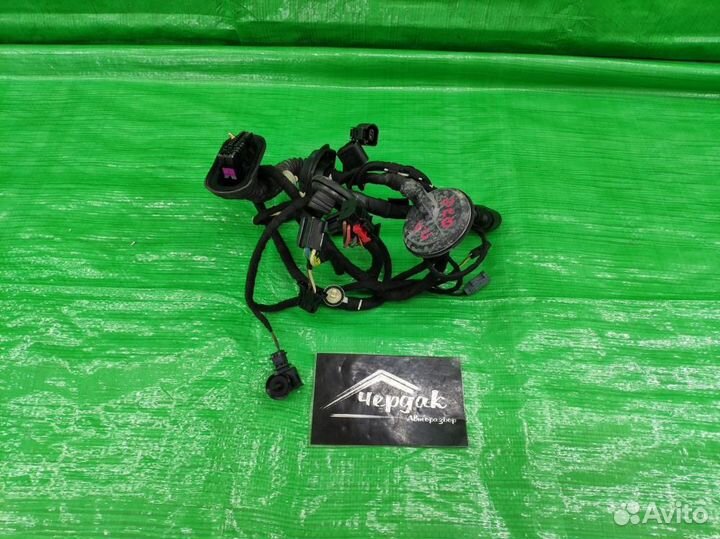 Проводка двери лев. перед. Audi Q7