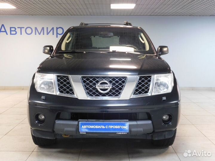 Nissan Pathfinder 2.5 AT, 2006, 207 243 км