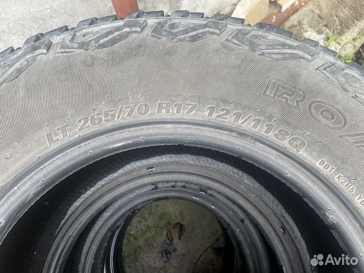 Kumho Road Venture MT51 265/70 R17