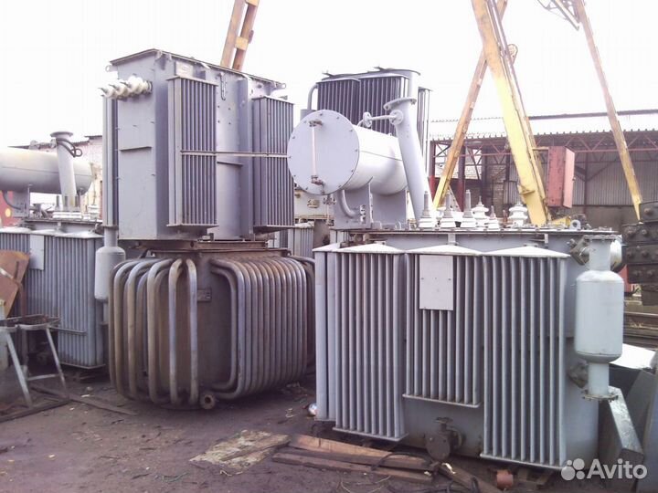 Трансформатор тмг