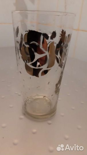 Стаканы трех видов