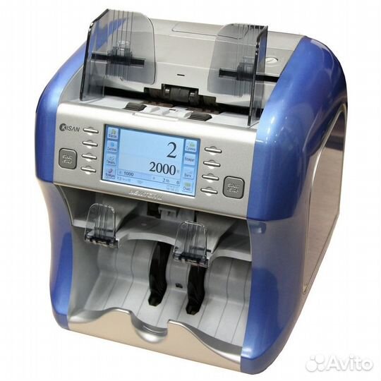 Kisan Newton PF сортировщик банкнот мультивалютный