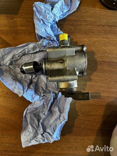 Тнвд touareg 3.6