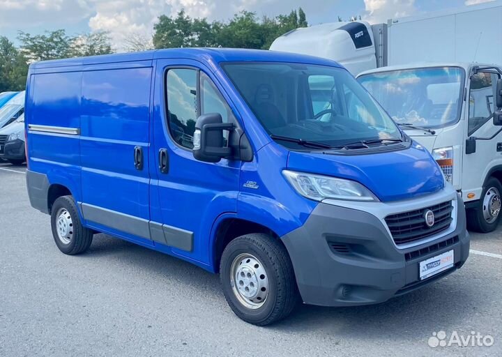 FIAT Ducato, 2016
