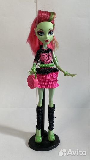 Кукла Монстер Хай Венера Макфлайтрап
