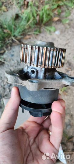 Ремень грм granta