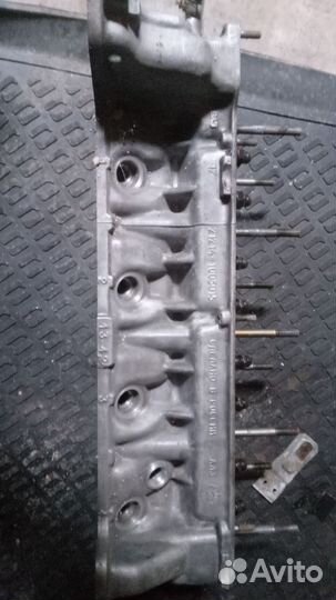 Головка блока циллиндров ваз 2107